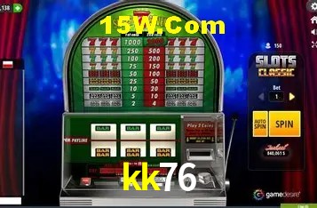 Descubra o Programa VIP da kk76: Vantagens Exclusivas para Jogadores