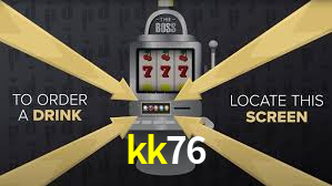 kk76: Jogos de Caça-Níqueis-Altas Recompensas, Roleta-Velocidade, Blackjack-Desafios Máximos