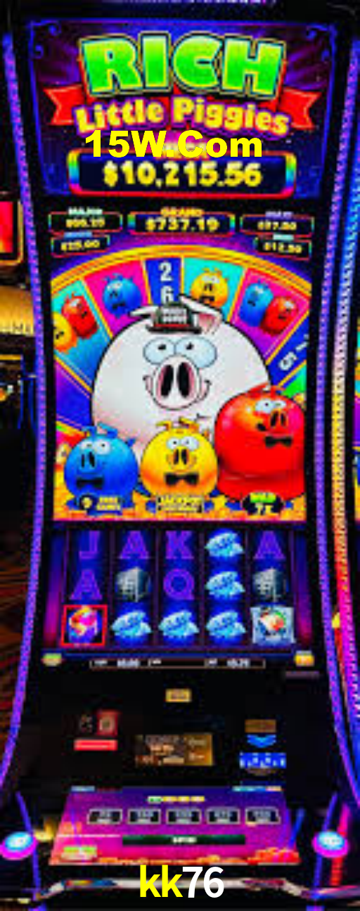 Descubra a Magia dos Jogos de Arcade no kk76